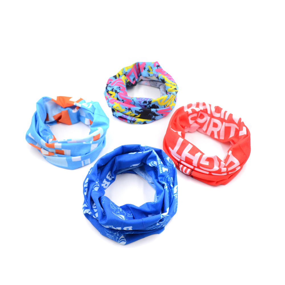 Multiscarf Digitaltryck
