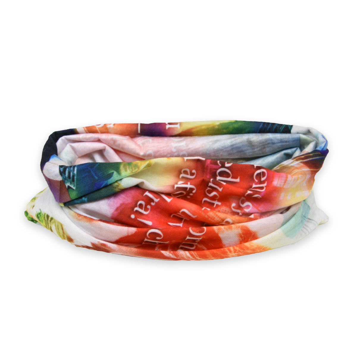 Multiscarf Digitaltryck