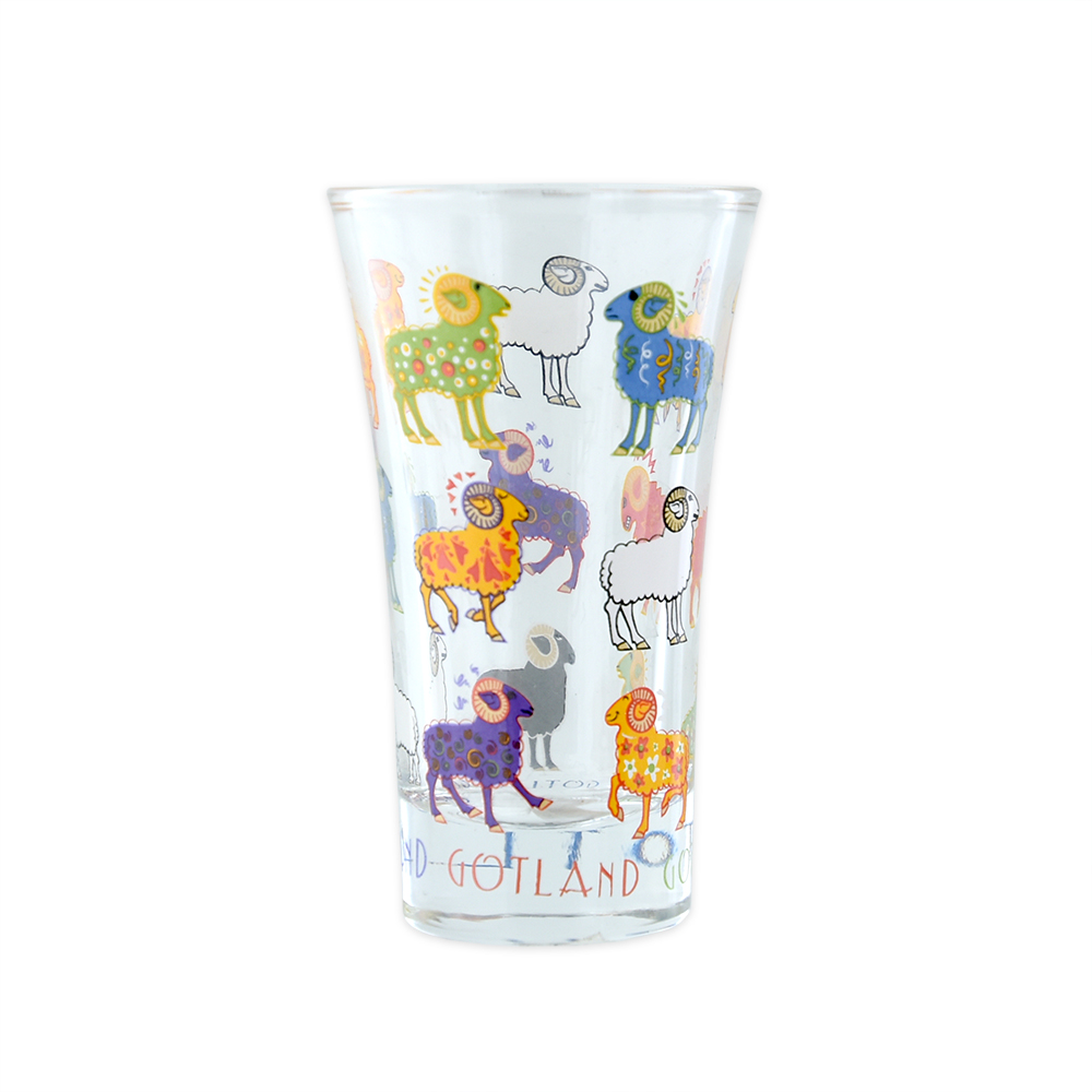 Shotglas 6 cl