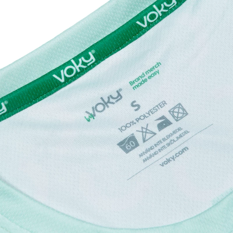 Sublimerad T-shirt Tech