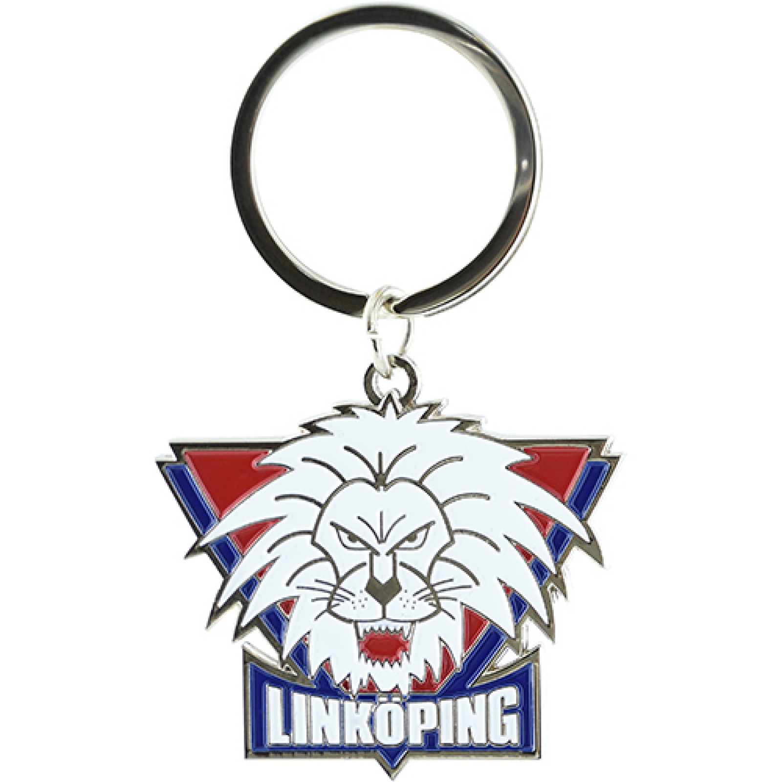 Nyckelring Metall