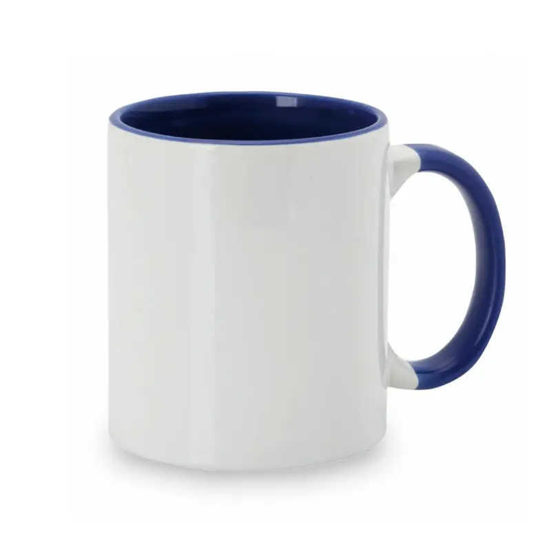 Mugg Sublimerad Färgad Insida - 350 ml