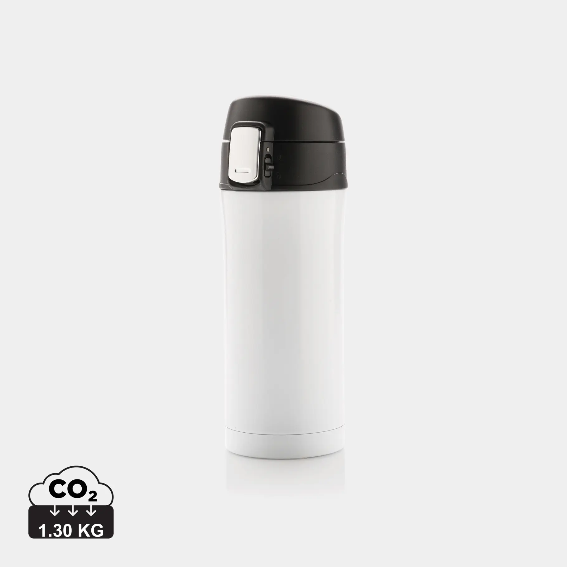 Termosmugg EasyLock - RCS Återvunnen