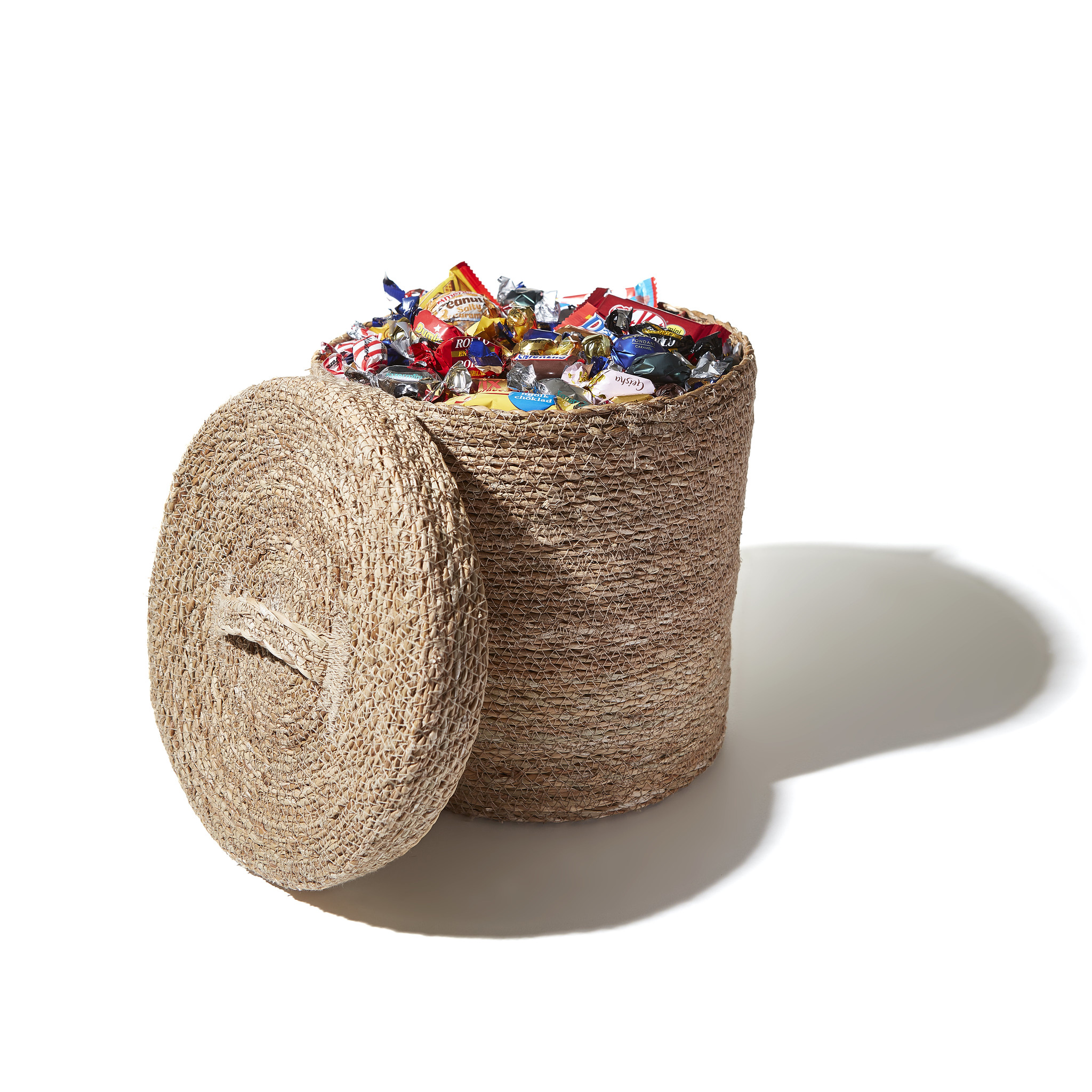 Påskkorg med lock Maxi