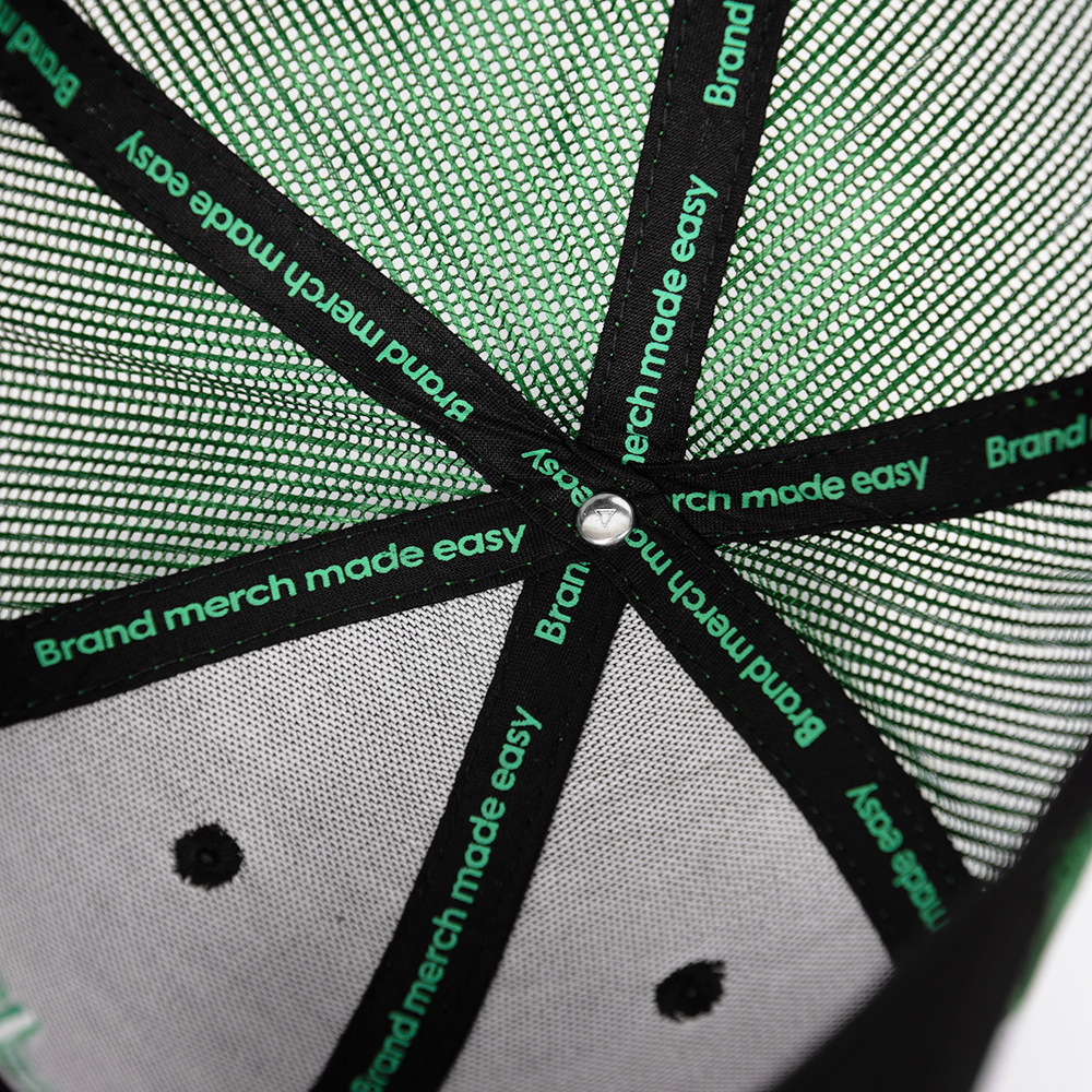 Flatbrim mesh