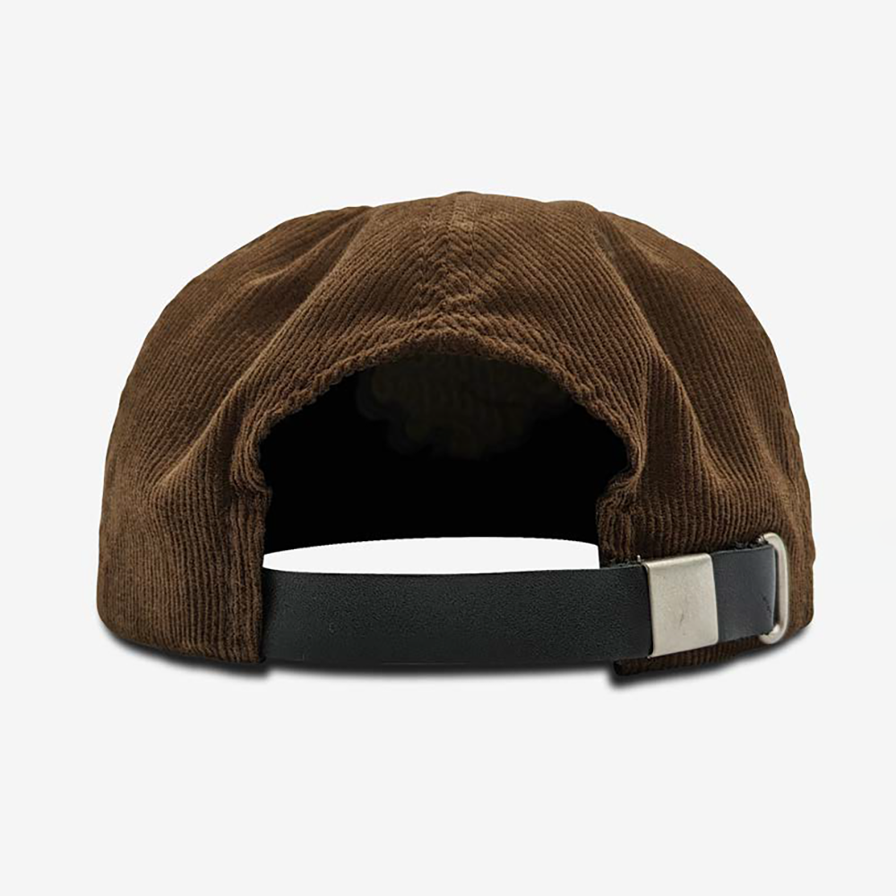 Five panel cap