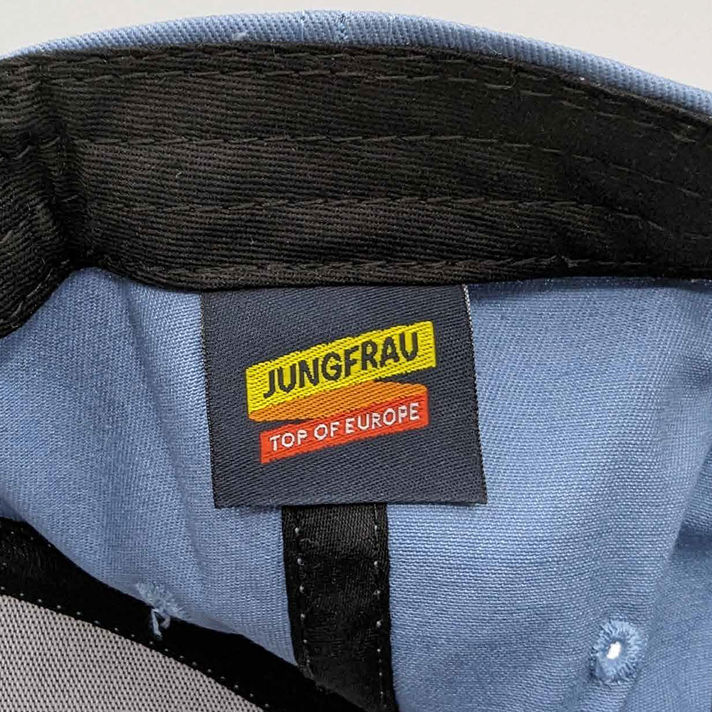 Five panel cap