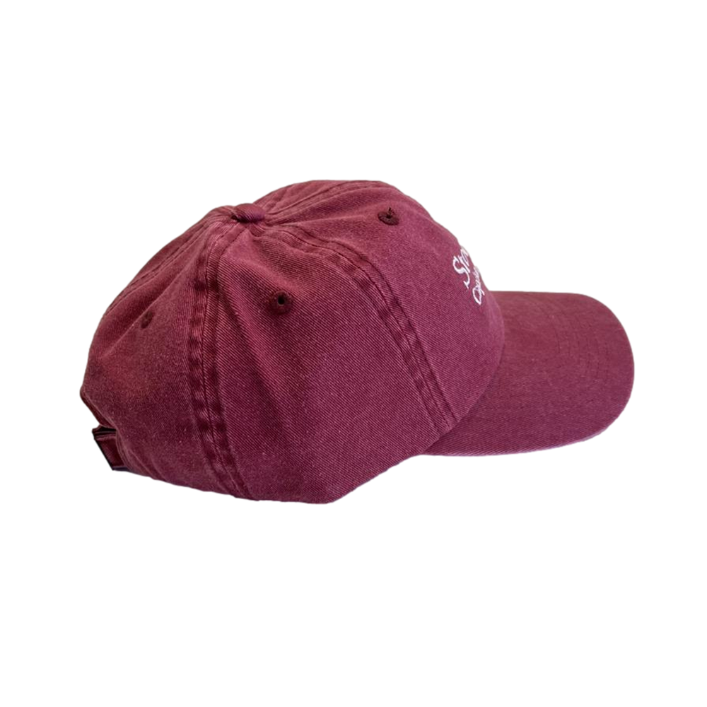 Dad cap, washed