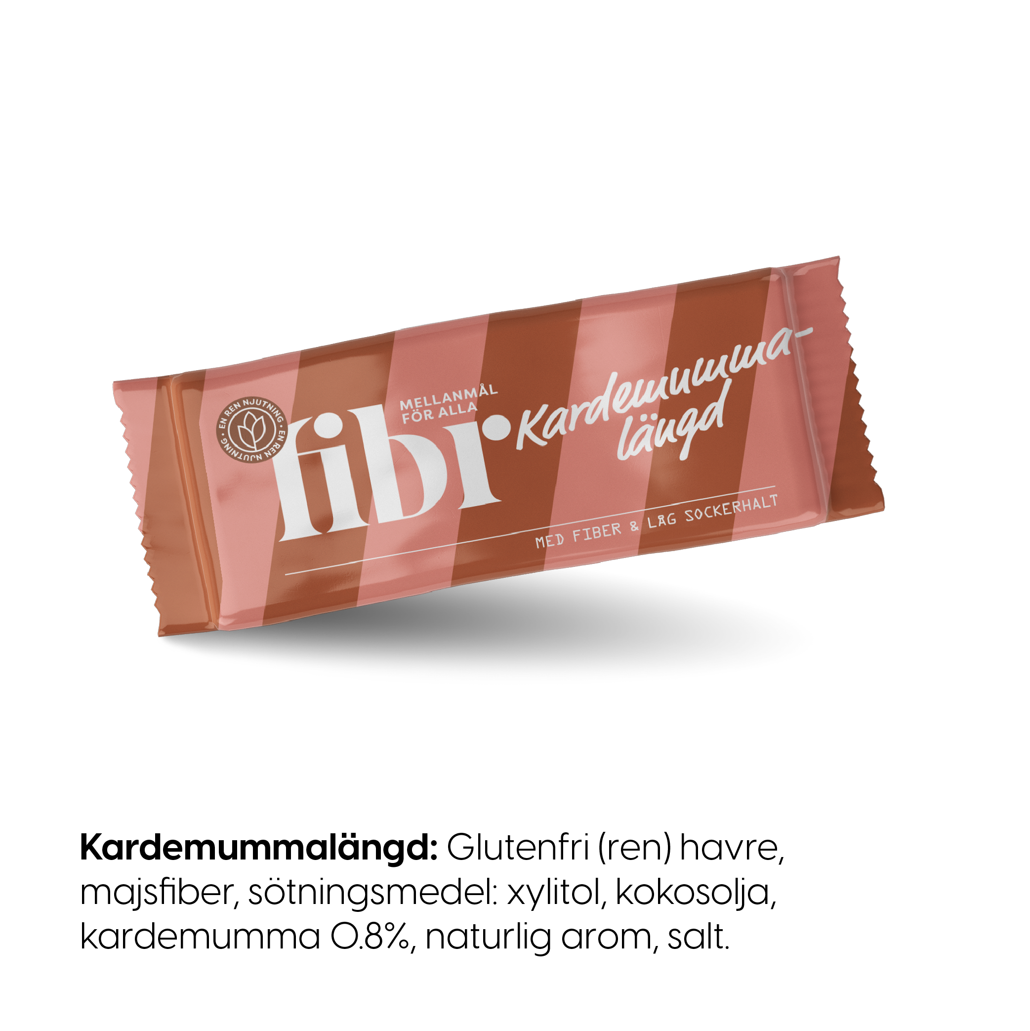 Fibr Bar i flowpack