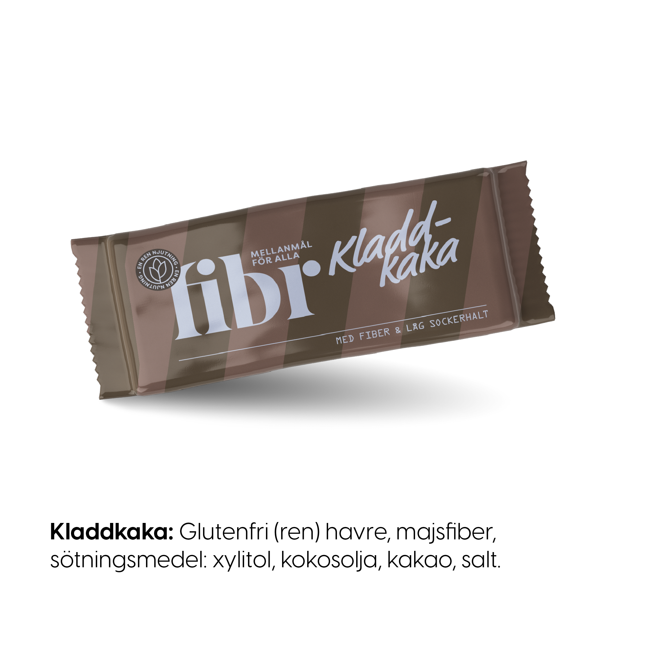 Fibr Bar i flowpack