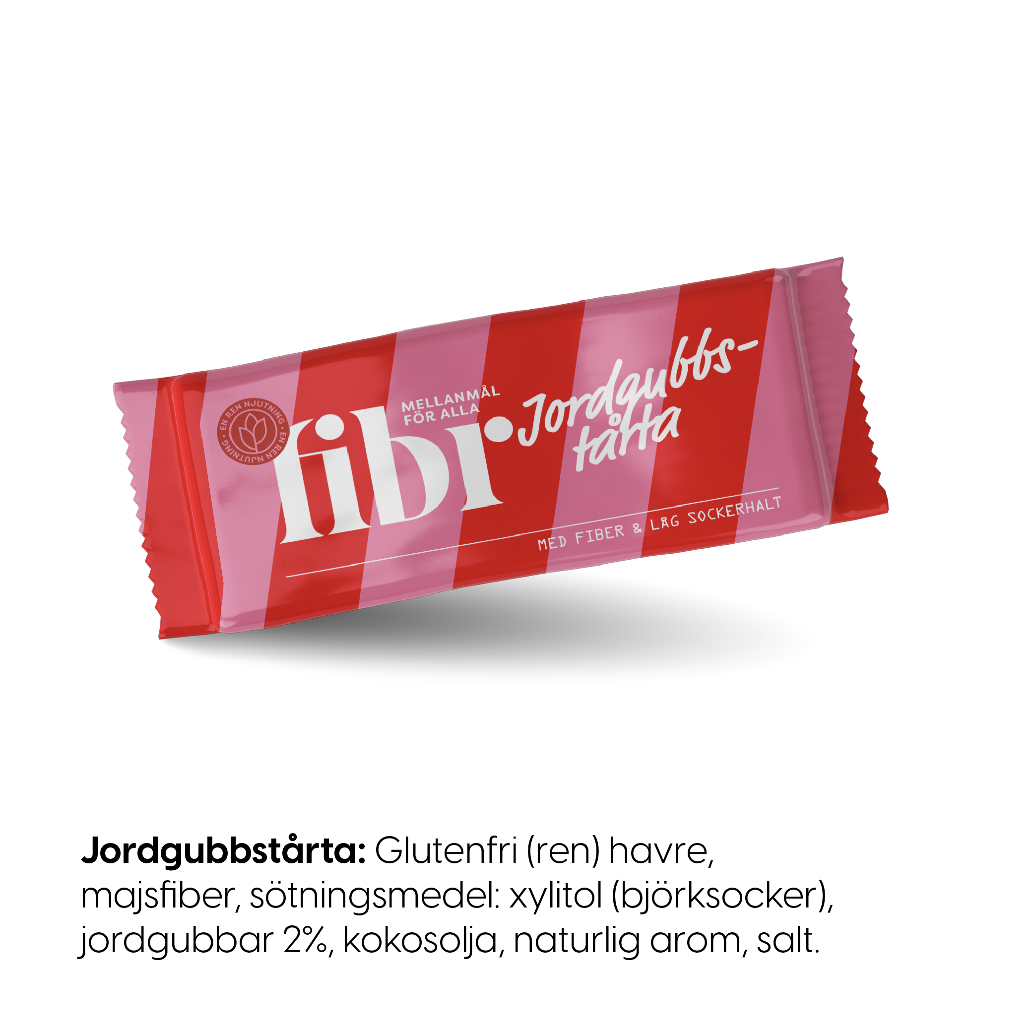Fibr Bar i flowpack