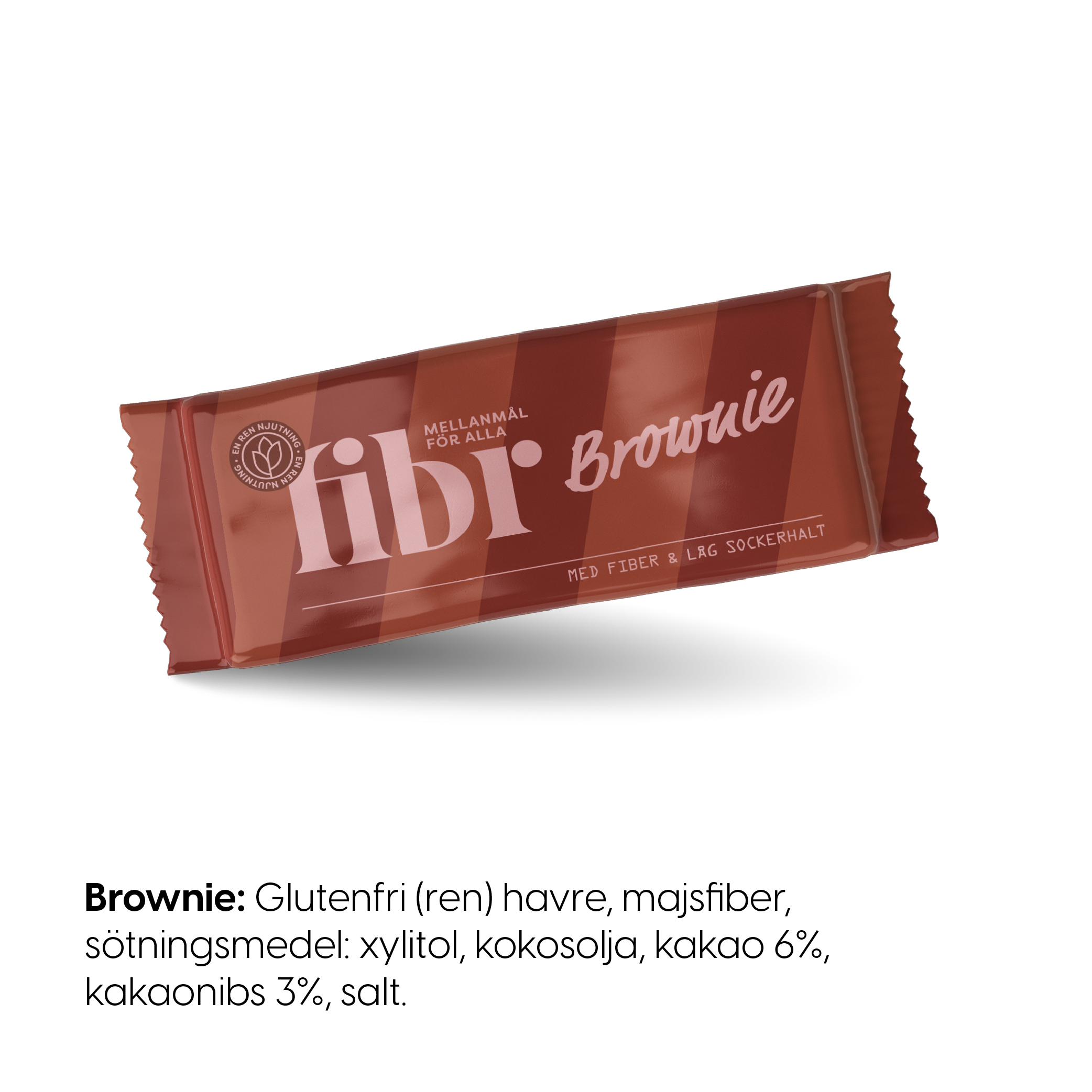 Fibr Bar i flowpack