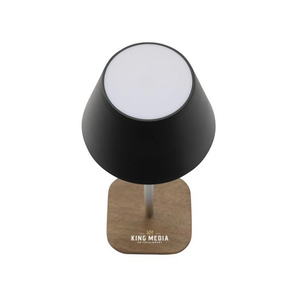 Wooosh RCS Luzia Bordslampa brun/svart