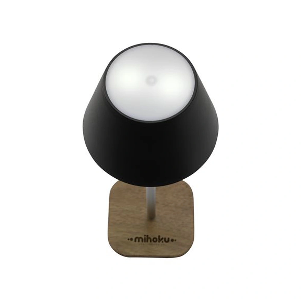 Wooosh RCS Luzia Bordslampa brun/svart