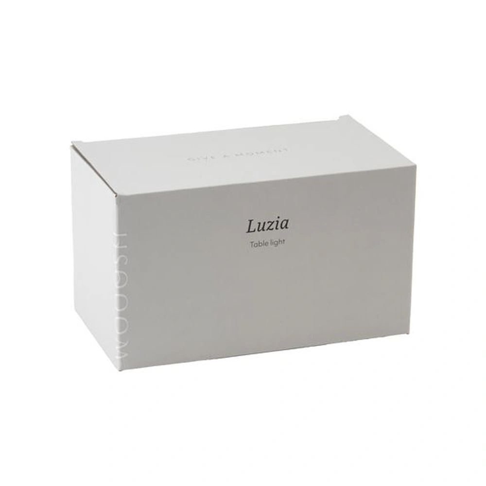 Wooosh RCS Luzia Bordslampa brun/svart
