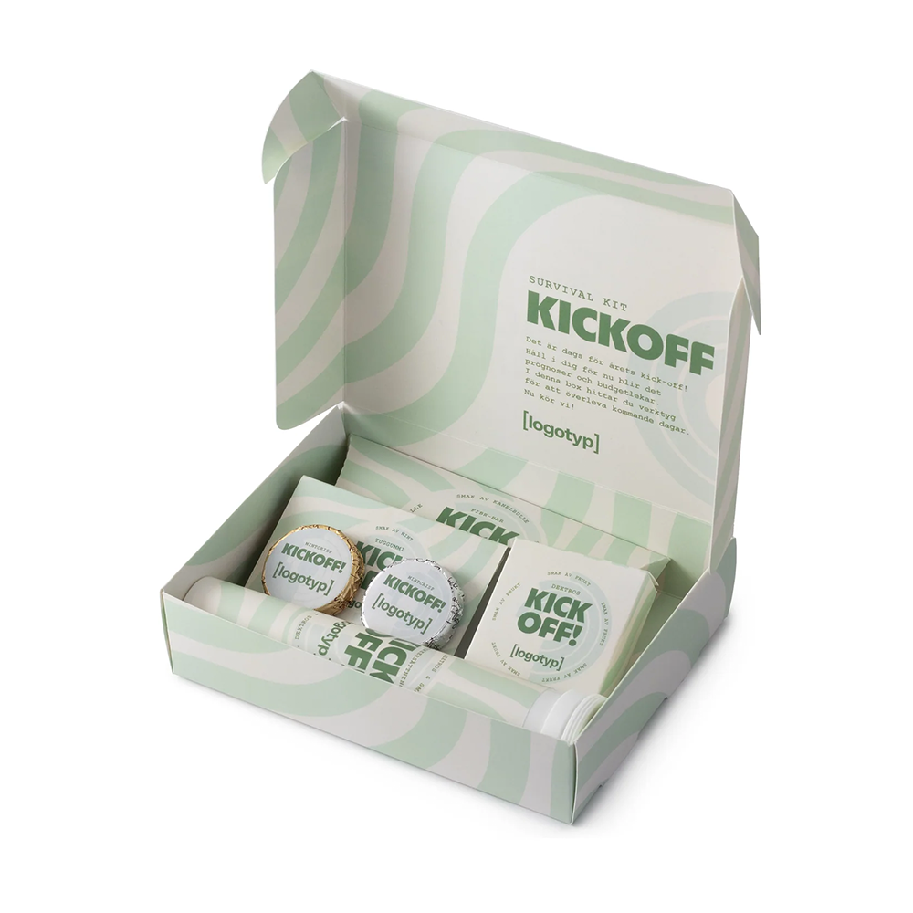 Kickoff Box