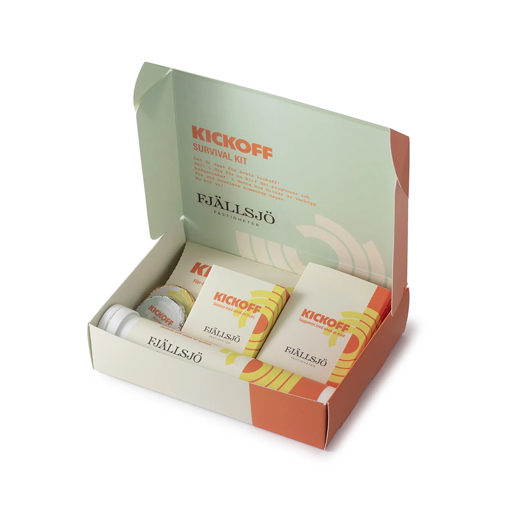Kickoff Box