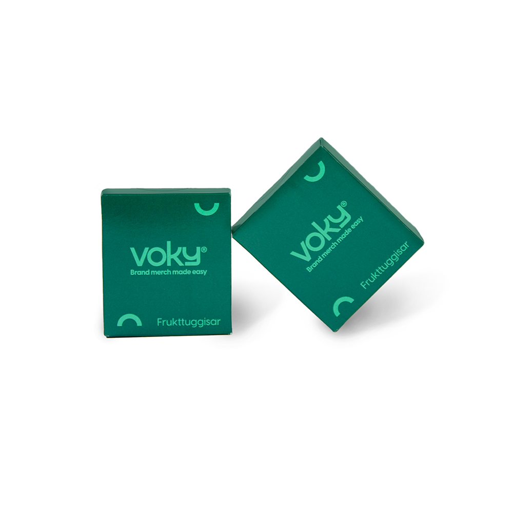 Tablettaskar 20g