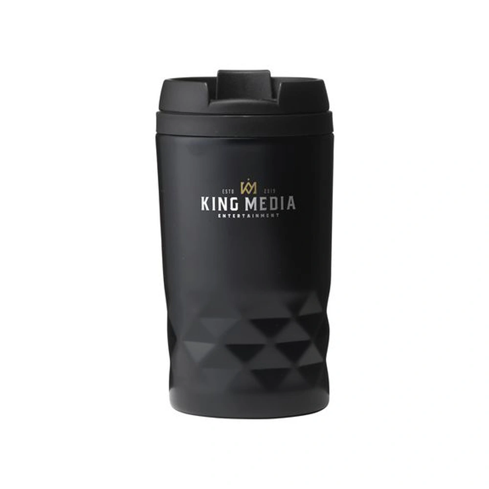 Graphic Mini Mug RCS Recycled Steel
