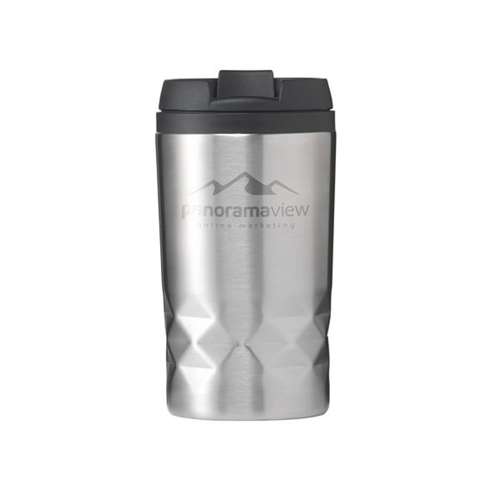 Graphic Mini Mug RCS Recycled Steel
