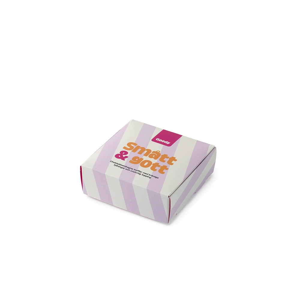 Tryffelask 4-pack Caramel